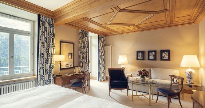 Kulm Hotel - St Moritz - Switzerland - image_15